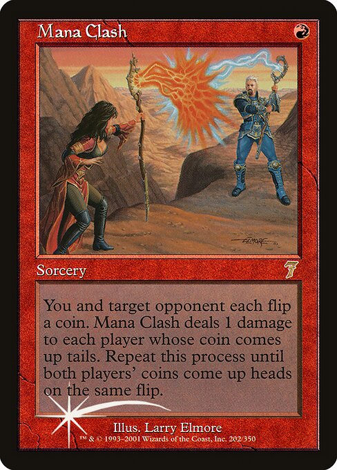 Mana Clash (202★) [Seventh Edition]