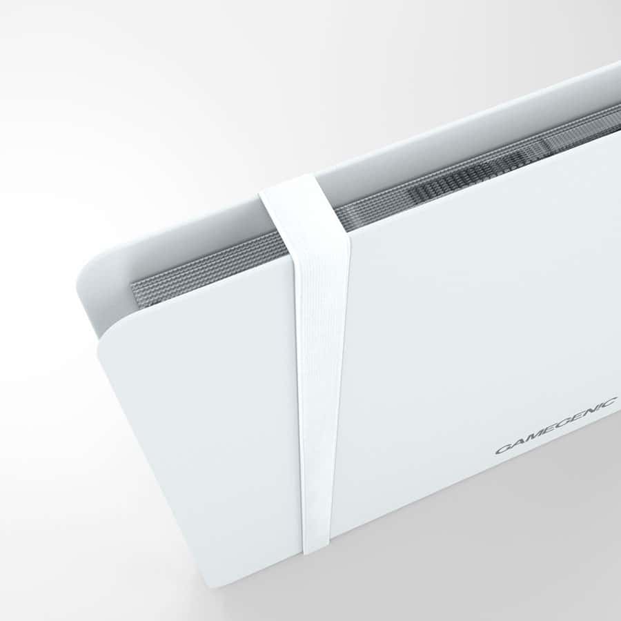 Gamegenic White 8 Pocket Casual Album image 6