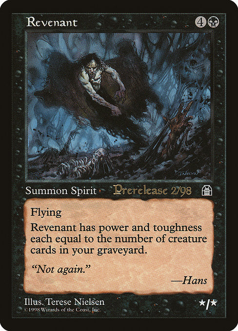 Revenant (68) [Stronghold Promos]