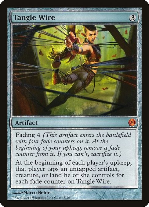 Tangle Wire (8) [From the Vault: Twenty]