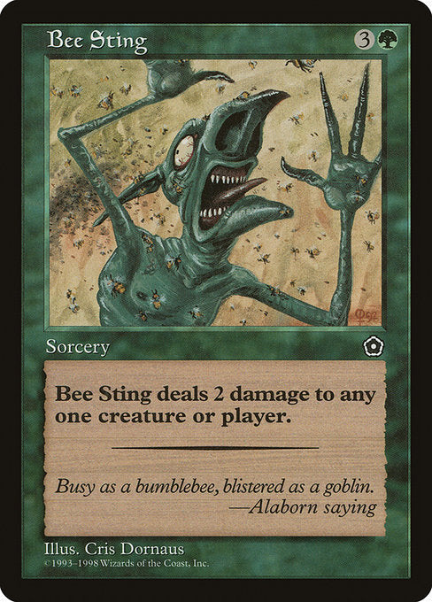 Bee Sting (124) [Portal Second Age]
