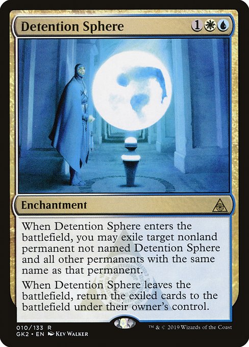 Detention Sphere (10) [RNA Guild Kit]