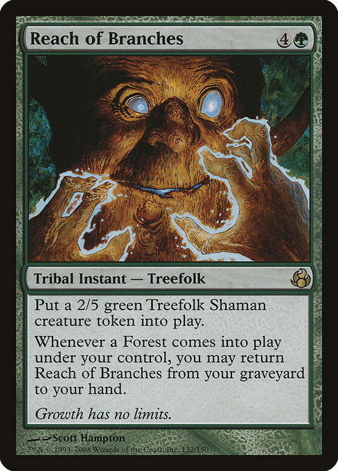 Reach of Branches (132) [Morningtide]