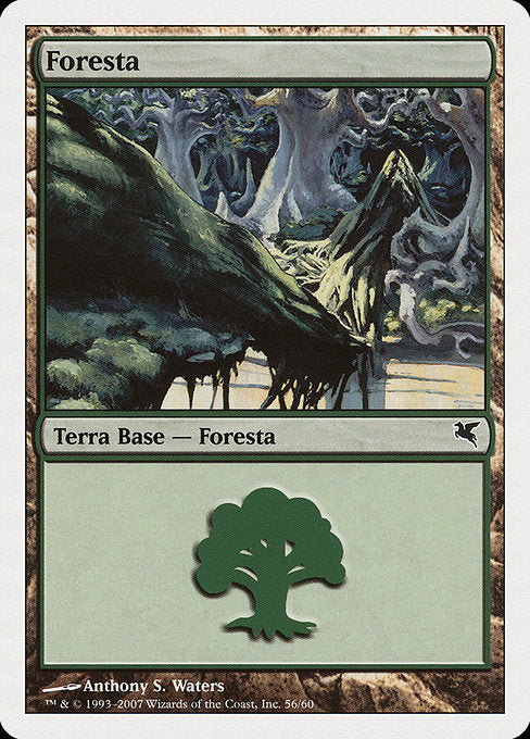 Forest (K56) [Salvat 2005]