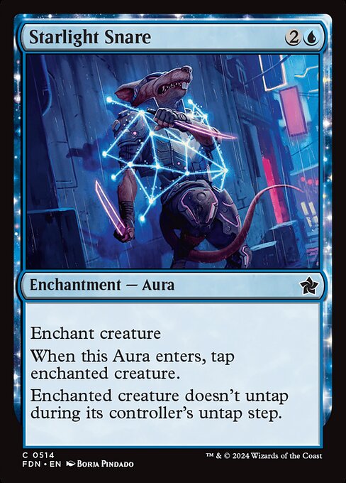 Starlight Snare (514) [Foundations]
