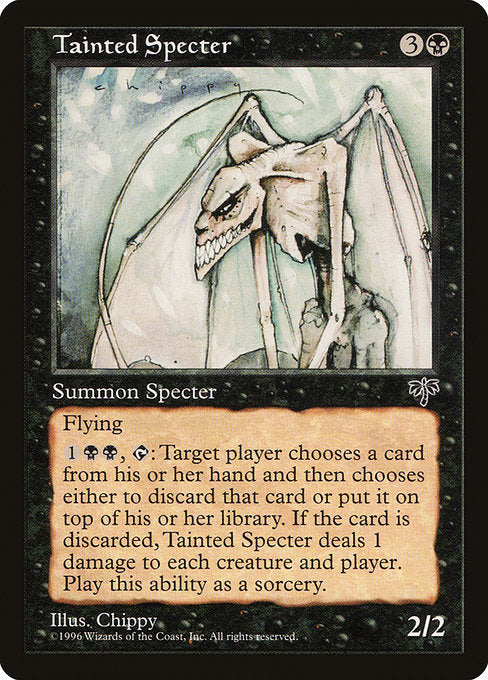 Tainted Specter (148) [Mirage]