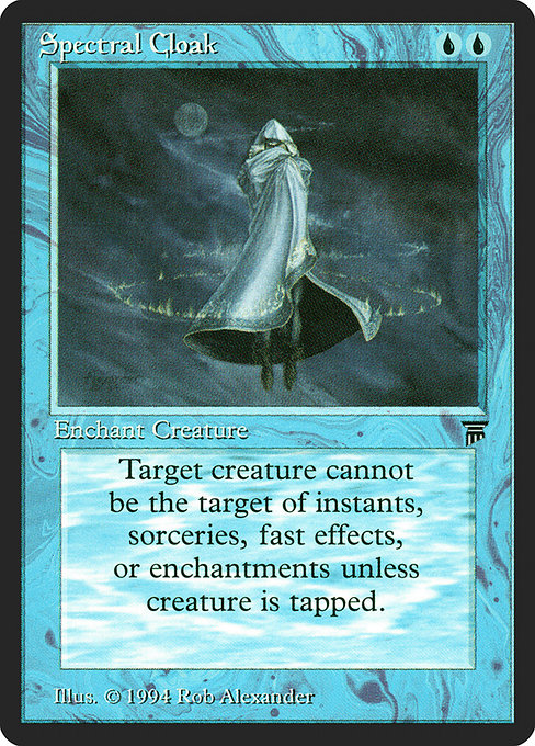 Spectral Cloak (78) [Legends]