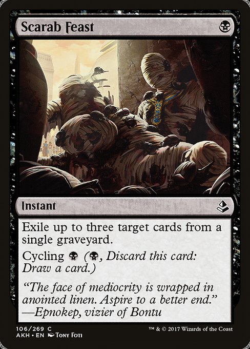 Scarab Feast (106) [Amonkhet]