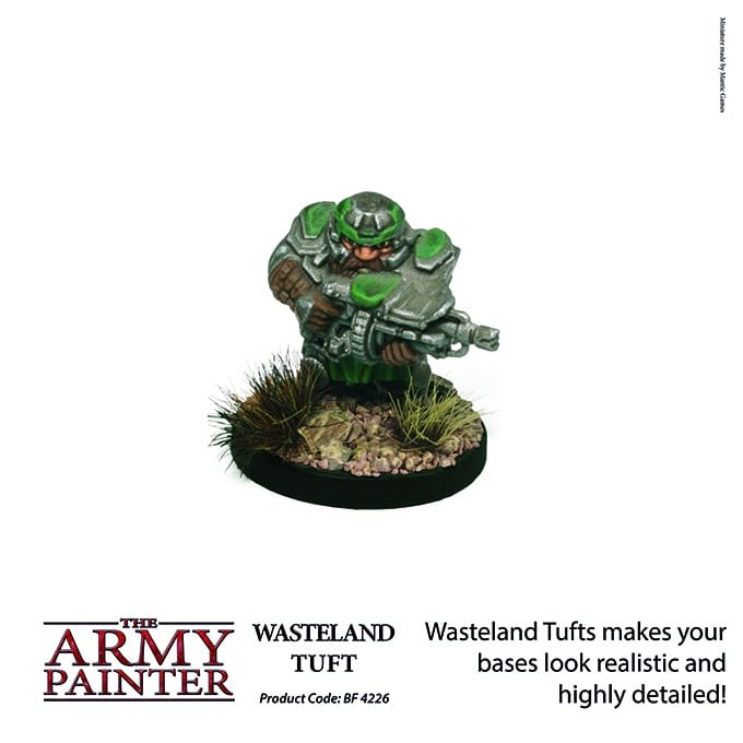 AP - WASTELAND TUFT 77 UNITS image 3