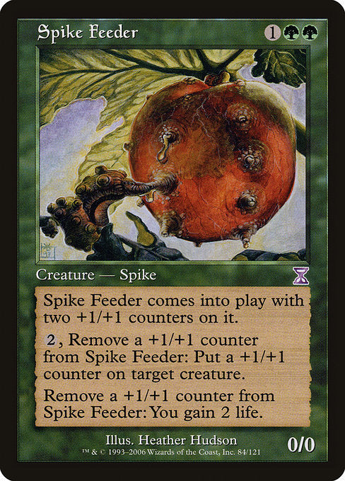 Spike Feeder (84) [Time Spiral Timeshifted]