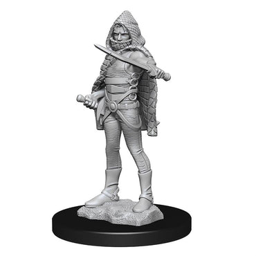 WK90156 Nolzur's Marvelous Miniatures Darkling Elder & Darklings Wave 13 image 1