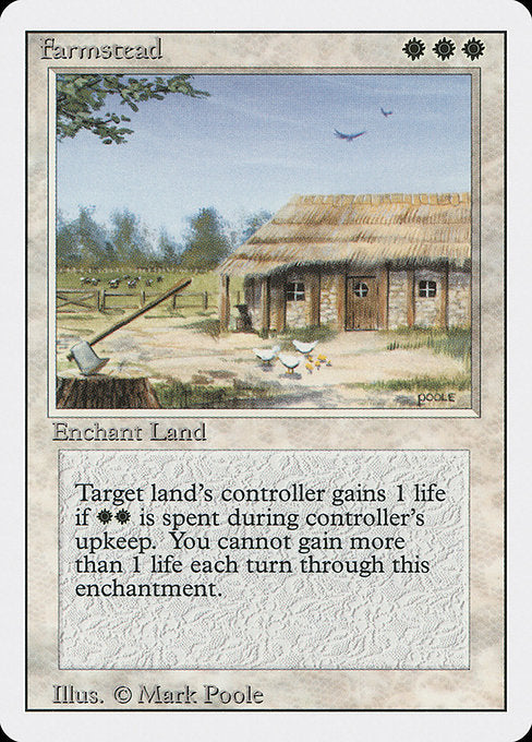Farmstead (19) [Revised Edition]