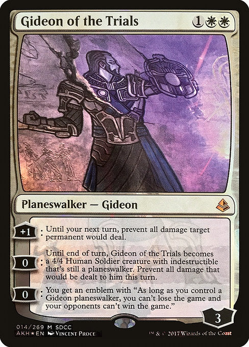 Gideon of the Trials (14) [San Diego Comic-Con 2017]