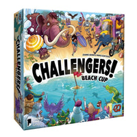 Challengers! Beach Cup image 0
