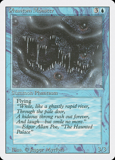 Phantom Monster (71) [Revised Edition]