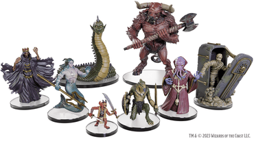 D&amp;D Classic Collection: Monsters K-N image 0