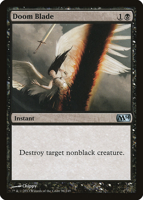 Doom Blade (96) [Magic 2014]