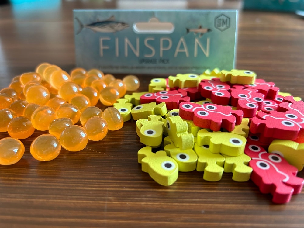 Finspan Upgrade Pack image 0