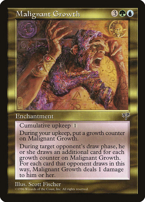 Malignant Growth (272) [Mirage]