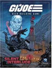 G.I. Joe Deck Building Game: Silent Interlude Expansion image 0