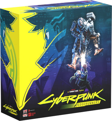 Cyberpunk Edgerunners Retail Edition image 0