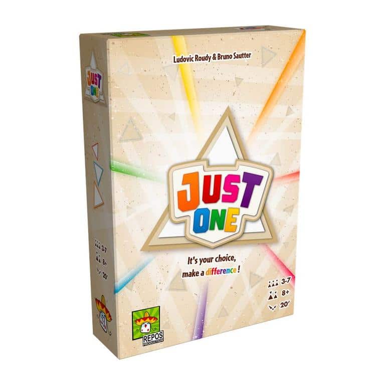Just One image 0
