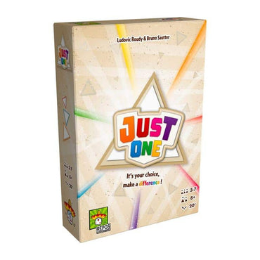 Just One image 0