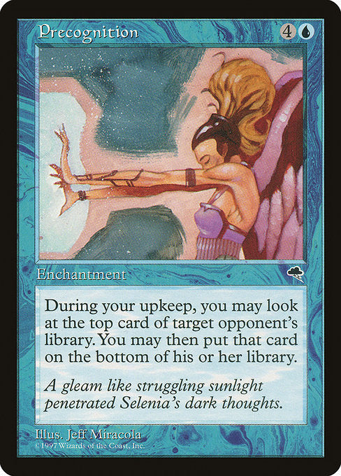 Precognition (79) [Tempest]
