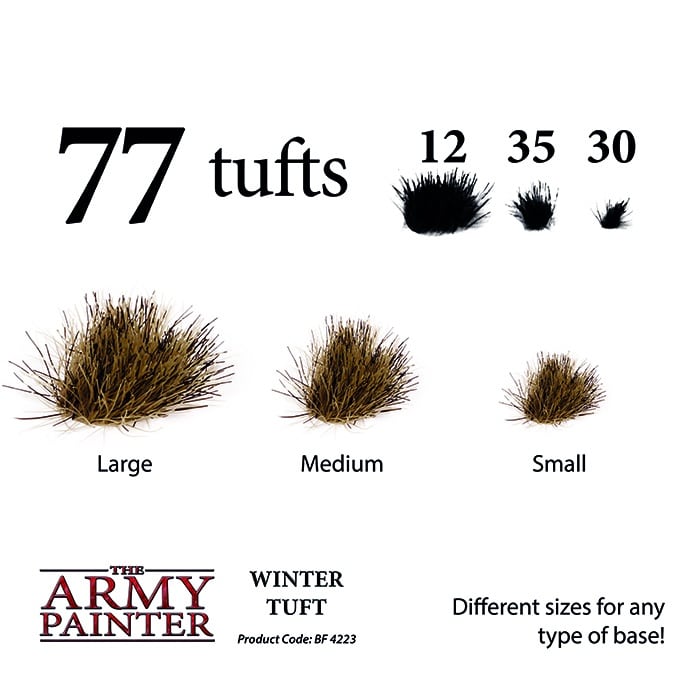 AP - WINTER TUFT 77 UNITS image 1