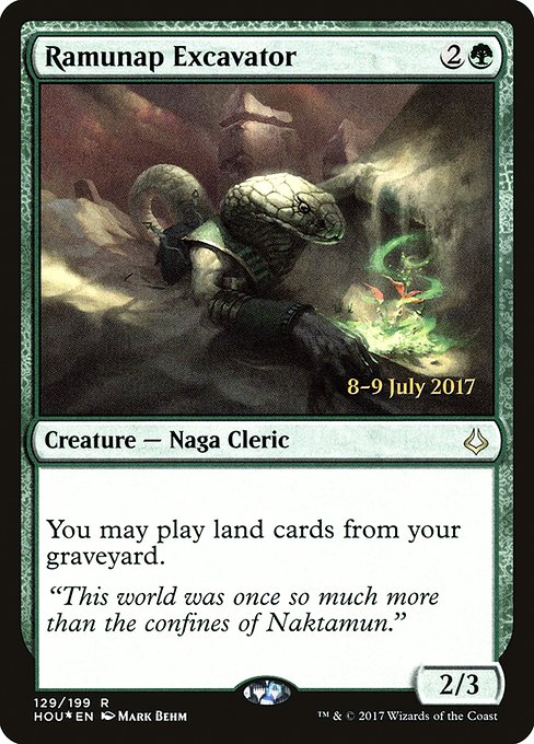 Ramunap Excavator (129s) [Hour of Devastation Promos]