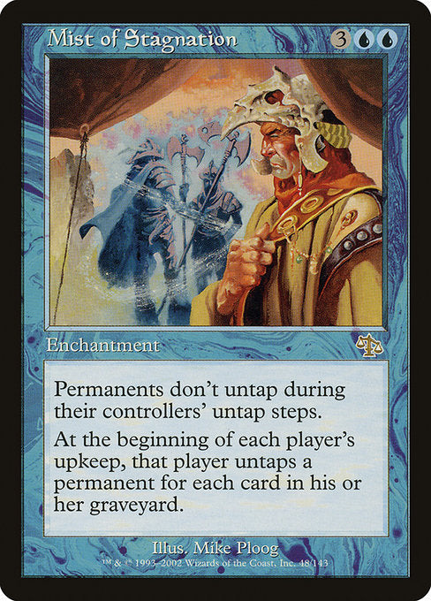Mist of Stagnation (48) [Judgment]