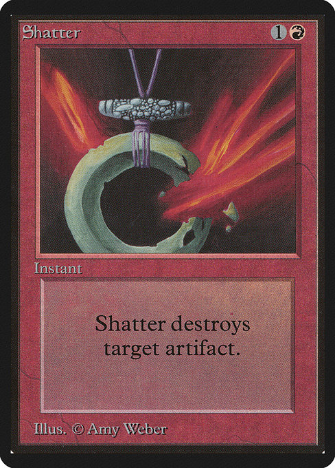 Shatter (174) [Limited Edition Beta]