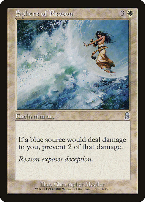 Sphere of Reason (51) [Odyssey]