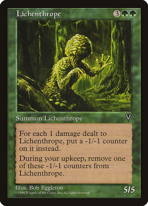 Lichenthrope (112) [Visions]