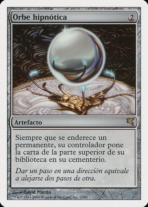 Mesmeric Orb (H13) [Salvat 2005]