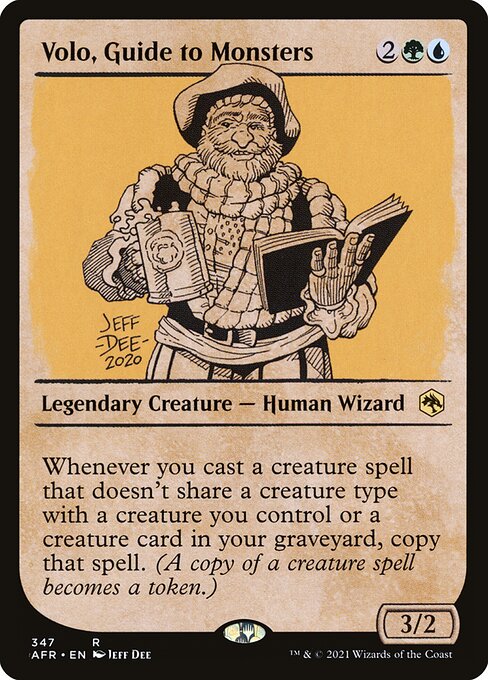 Volo, Guide to Monsters (347) [Adventures in the Forgotten Realms] [Showcase]