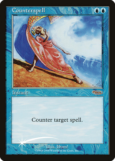 Counterspell (1) [Judge Gift Cards 2000]