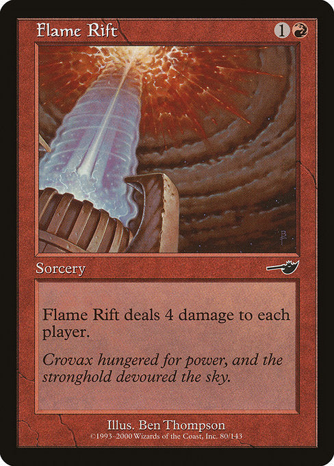 Flame Rift (80) [Nemesis]