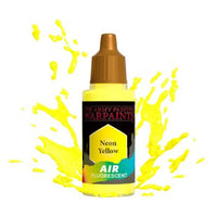 AP Neon Yellow Air Fluo image 0