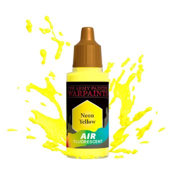 AP Neon Yellow Air Fluo image 0