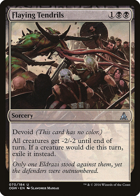 Flaying Tendrils (70) [Oath of the Gatewatch]