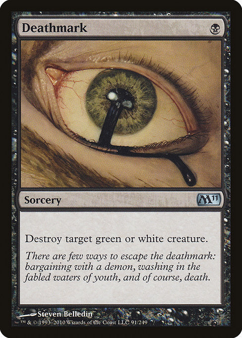 Deathmark (91) [Magic 2011]