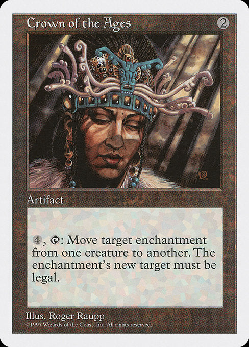 Crown of the Ages (360) [Fifth Edition]