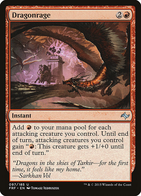 Dragonrage (97) [Fate Reforged]