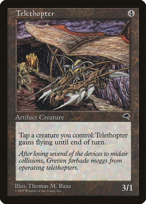 Telethopter (311) [Tempest]