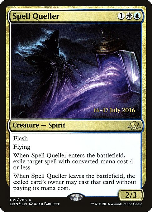Spell Queller (189s) [Eldritch Moon Promos]