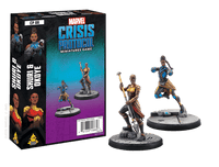MARVEL CRISIS PROTOCOL SHURI & OKOYE image 0