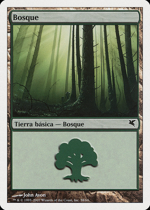 Forest (J58) [Salvat 2005]