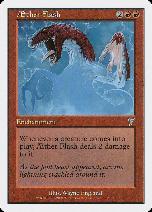 Aether Flash (172) [Seventh Edition]