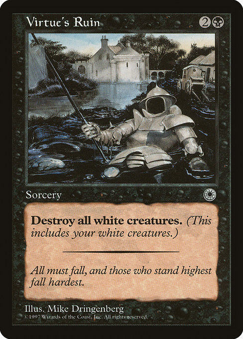 Virtue's Ruin (116) [Portal]